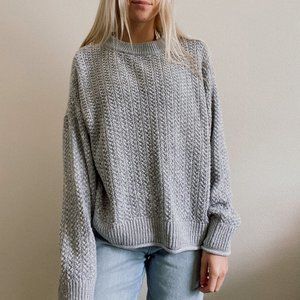 Oversized Sweater